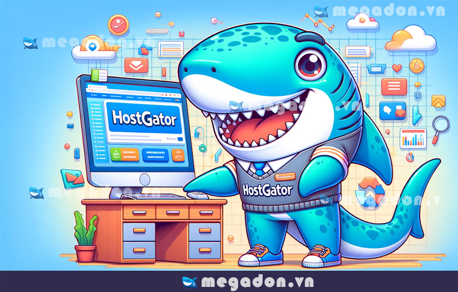 HostGator: Đối Tác Hosting Đáng Tin Cậy cho Mọi Website