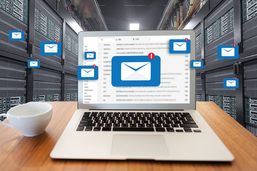 Email hosting là gì