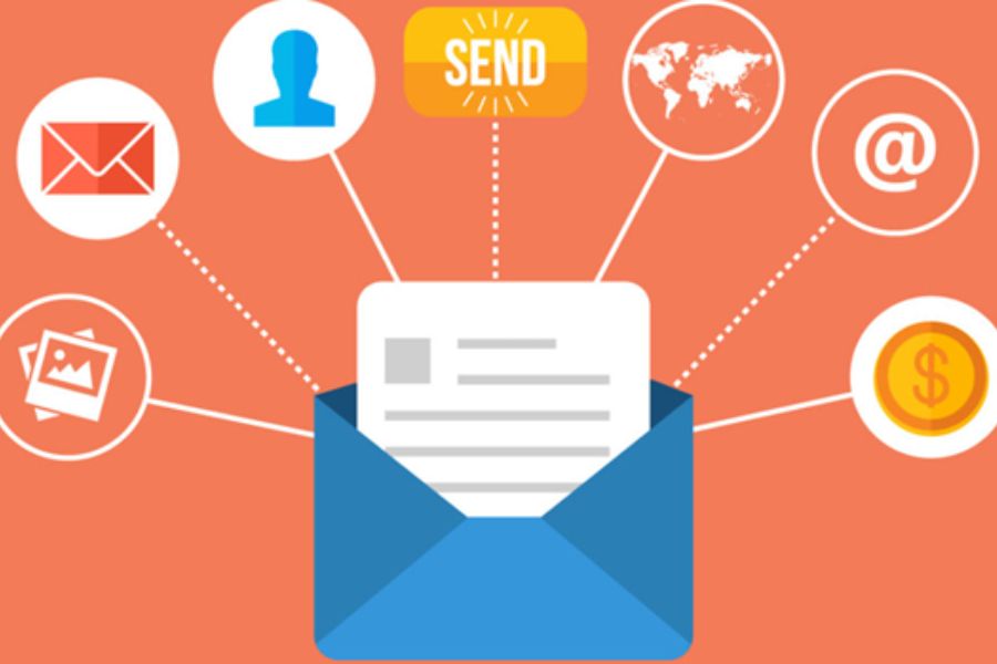 Email hosting có tính bảo mật cao