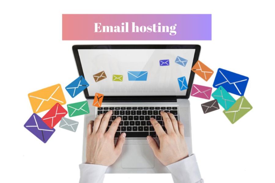 Email hosting giúp quản lý dễ dàng