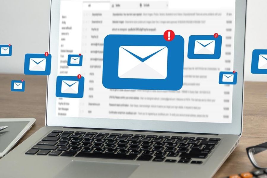 Tăng hiệu suất làm việc với email hosting