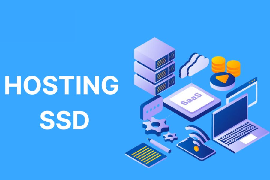 SSD hosting là gì