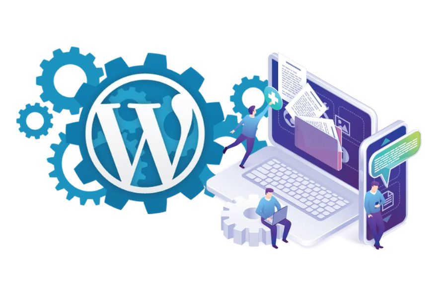 WordPress Hosting là gì