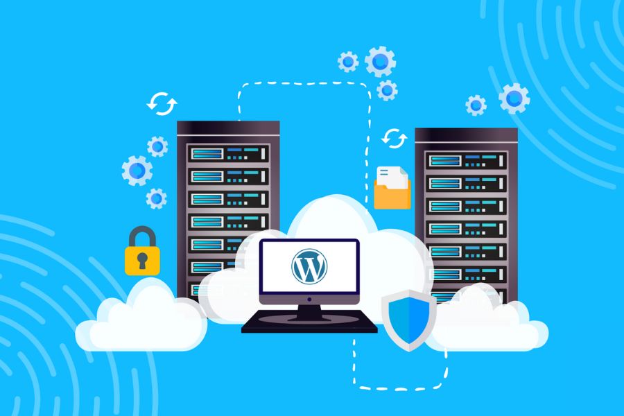 Ưu điểm của WordPress Hosting