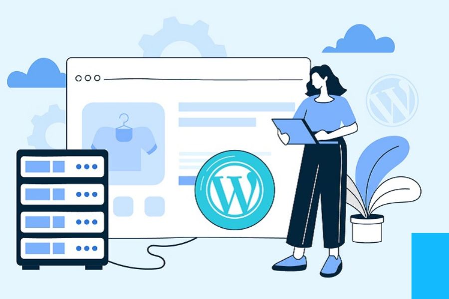 Phụ thuộc vào nhà cung cấp WordPress Hosting