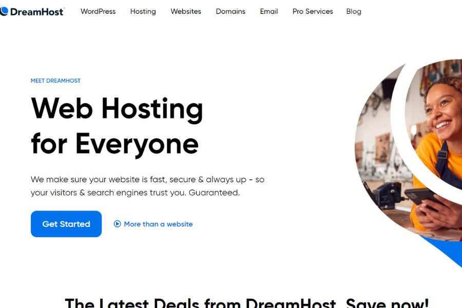 DreamHost