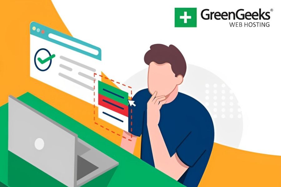 GreenGeeks cung cấp băng thông không giới hạn