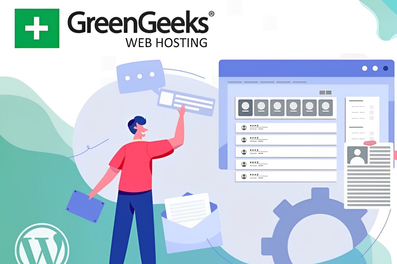 GreenGeeks hỗ trợ khách hàng 24/7