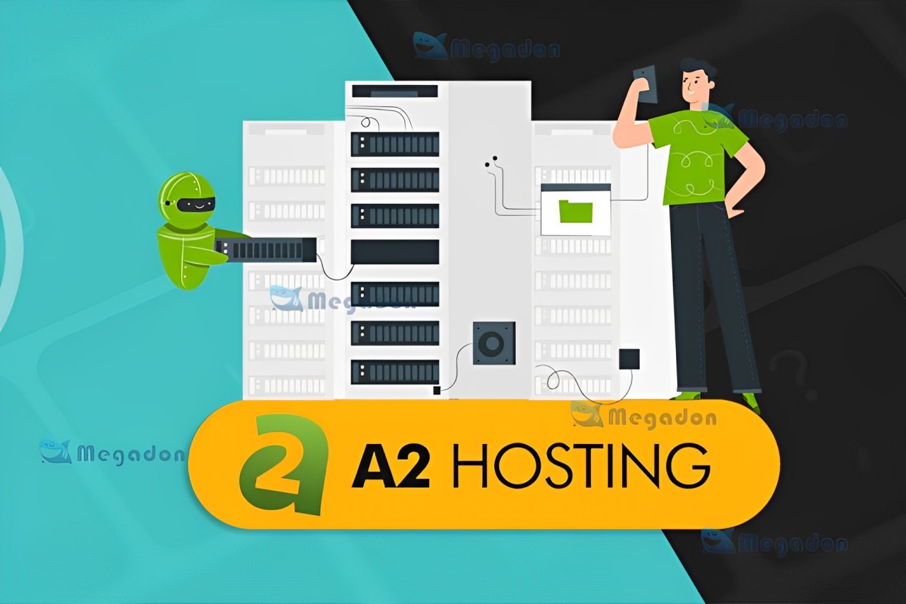 Tính bảo mật của A2 Hosting