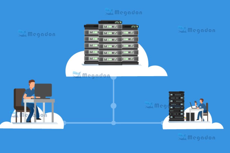 Hybrid Cloud VPS hosting