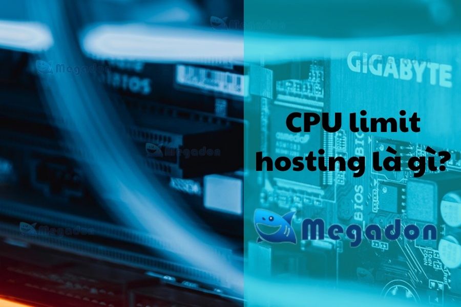 CPU limit hosting là gì?