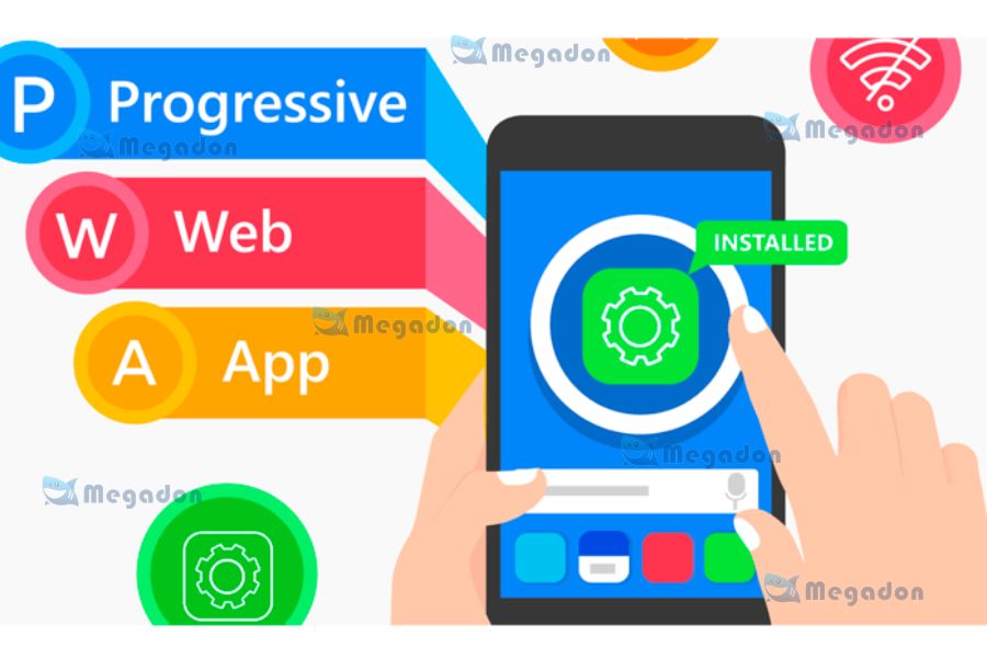 Xu hướng phát triển Progressive Web App