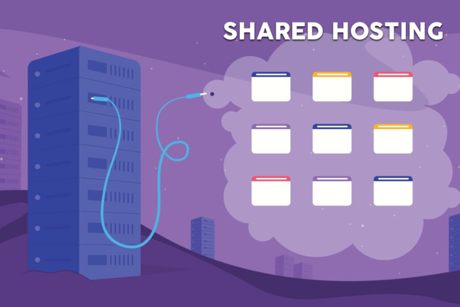 Shared Hosting