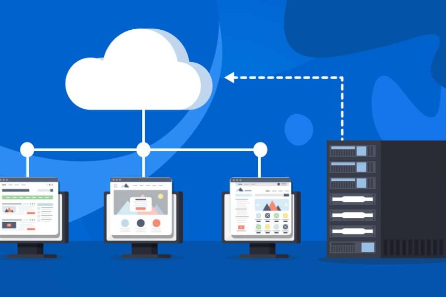 Các gói dịch vụ Cloud Hosting