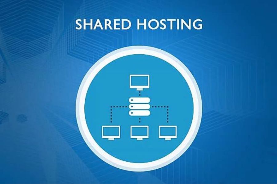 Shared hosting là gì